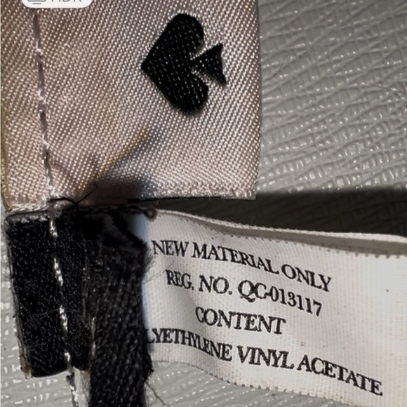 Kate Spade “Tiffany’s” Blue Satchel with Gold Hardware - Picture 9 of 13